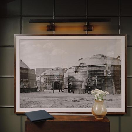 Hotel Heron Old Town Alexandria Extérieur photo