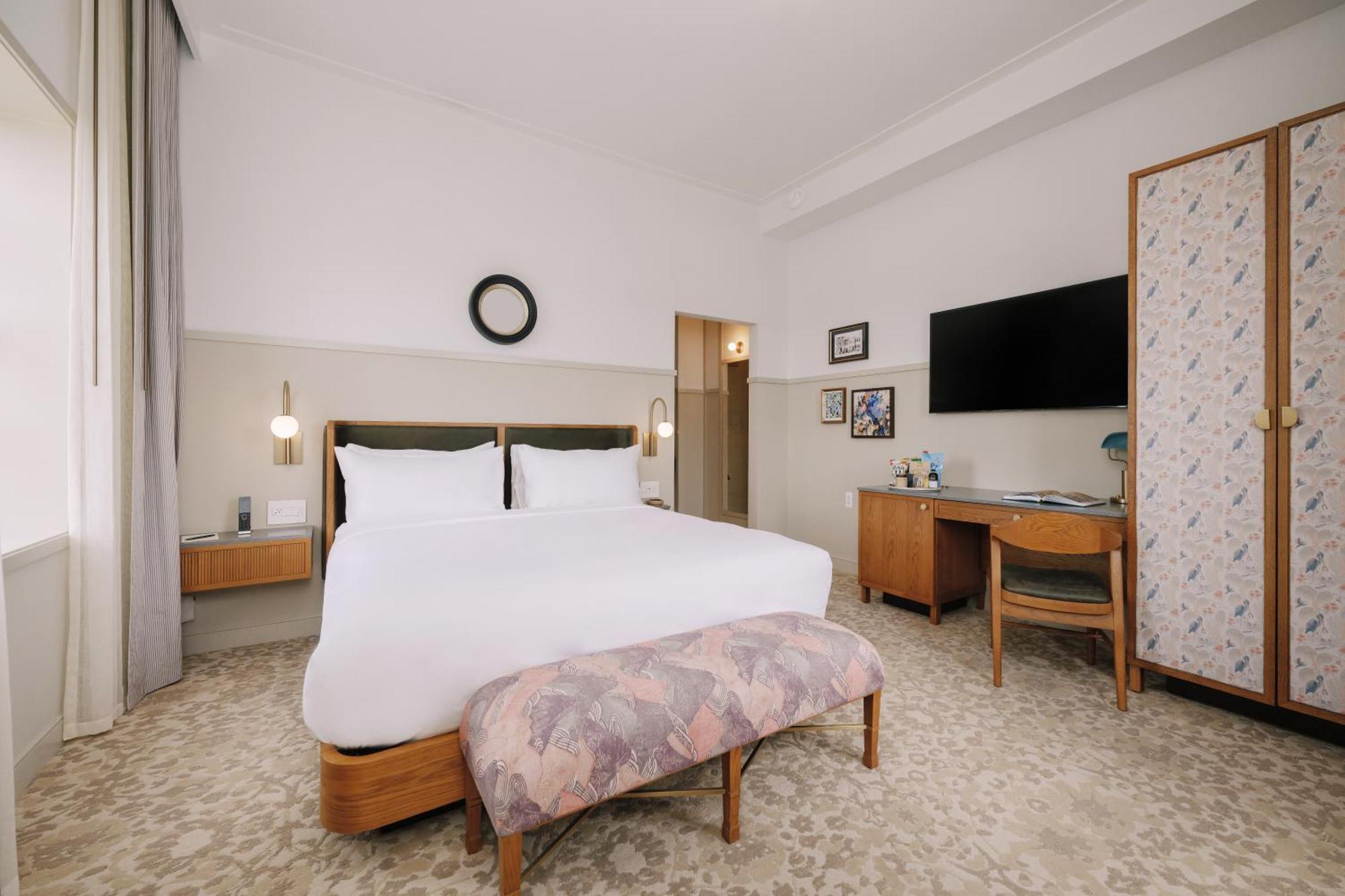 Hotel Heron Old Town Alexandria Extérieur photo