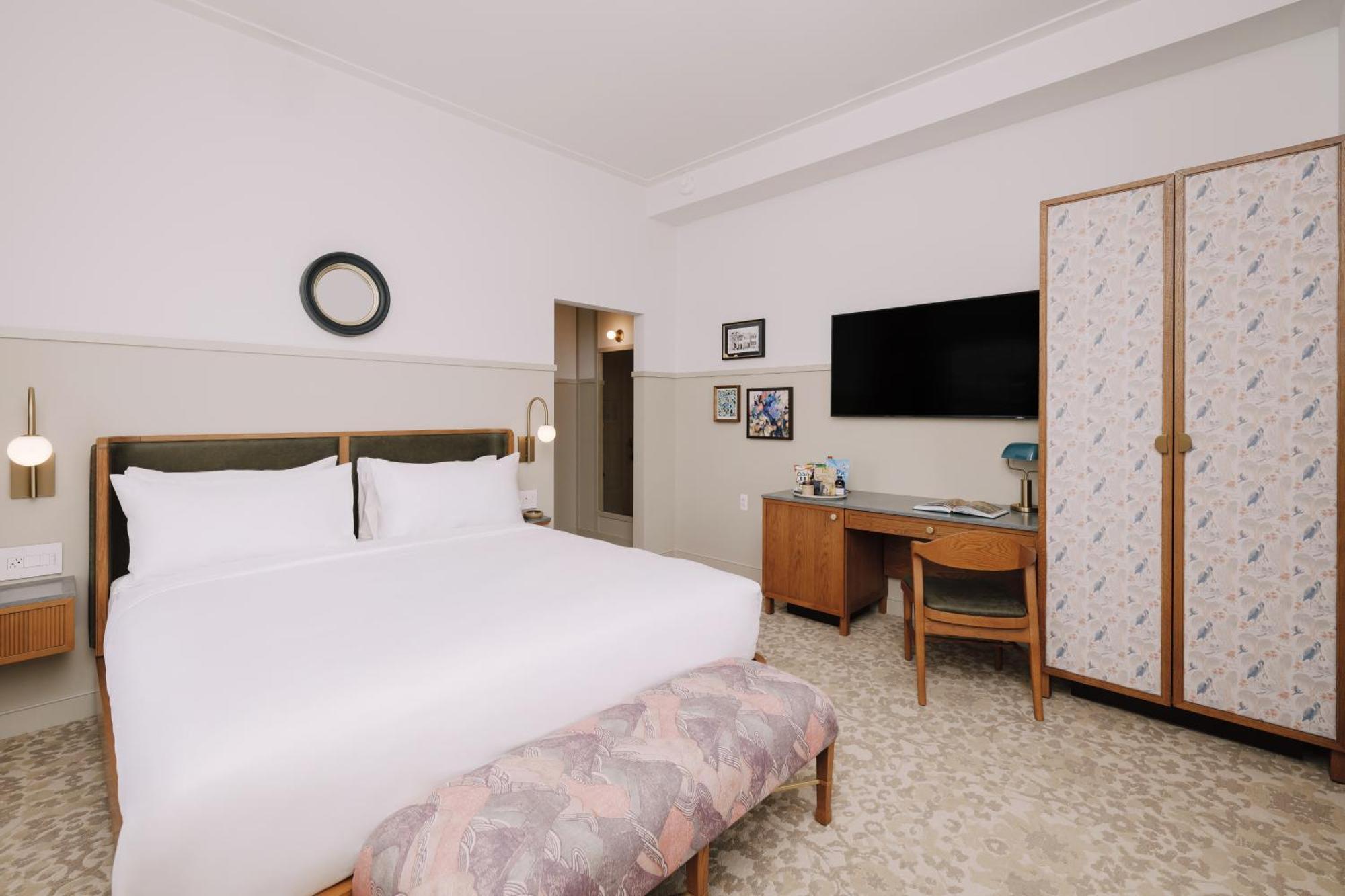 Hotel Heron Old Town Alexandria Extérieur photo