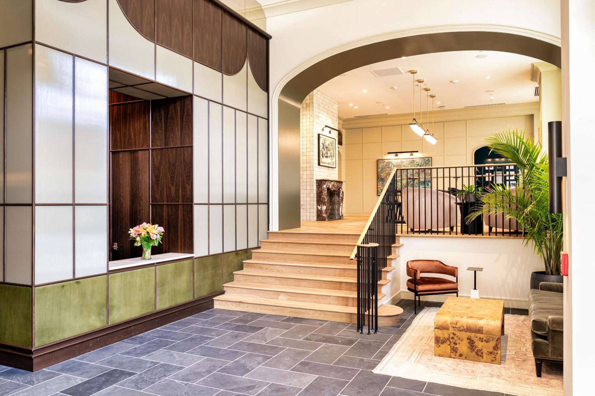 Hotel Heron Old Town Alexandria Extérieur photo