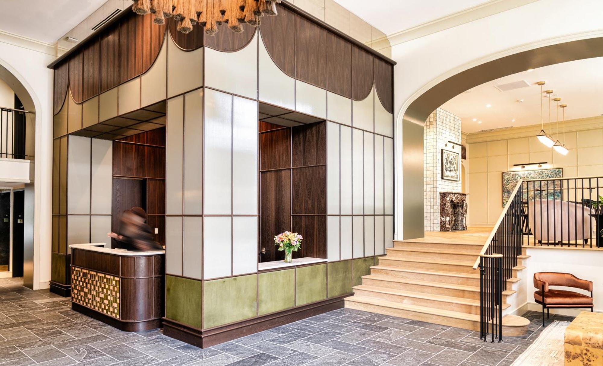 Hotel Heron Old Town Alexandria Extérieur photo