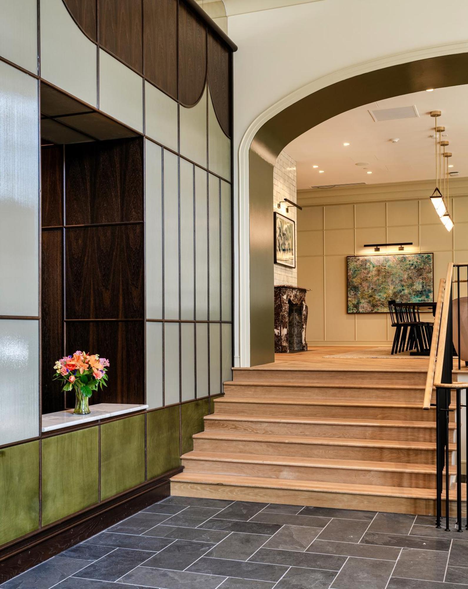 Hotel Heron Old Town Alexandria Extérieur photo