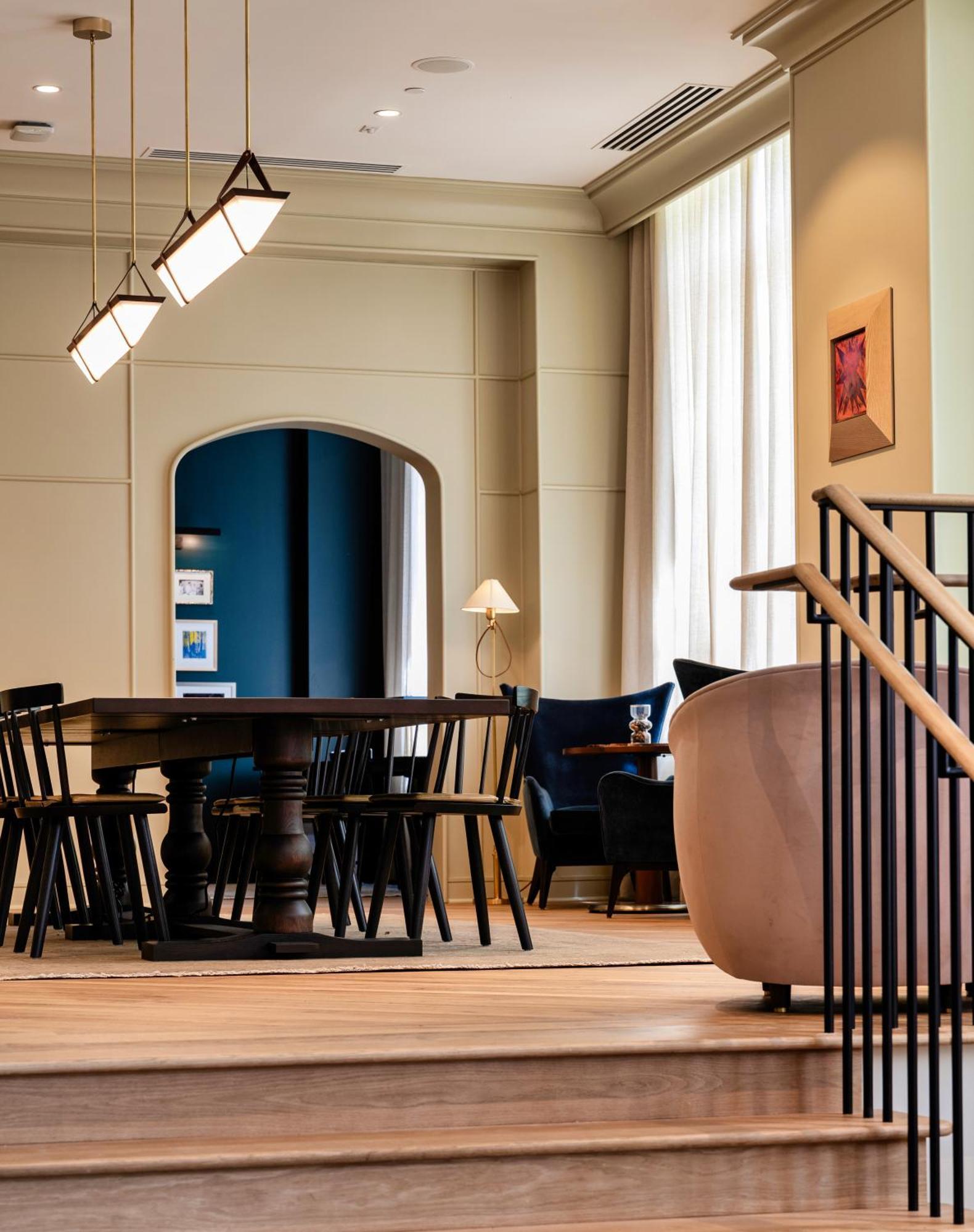 Hotel Heron Old Town Alexandria Extérieur photo
